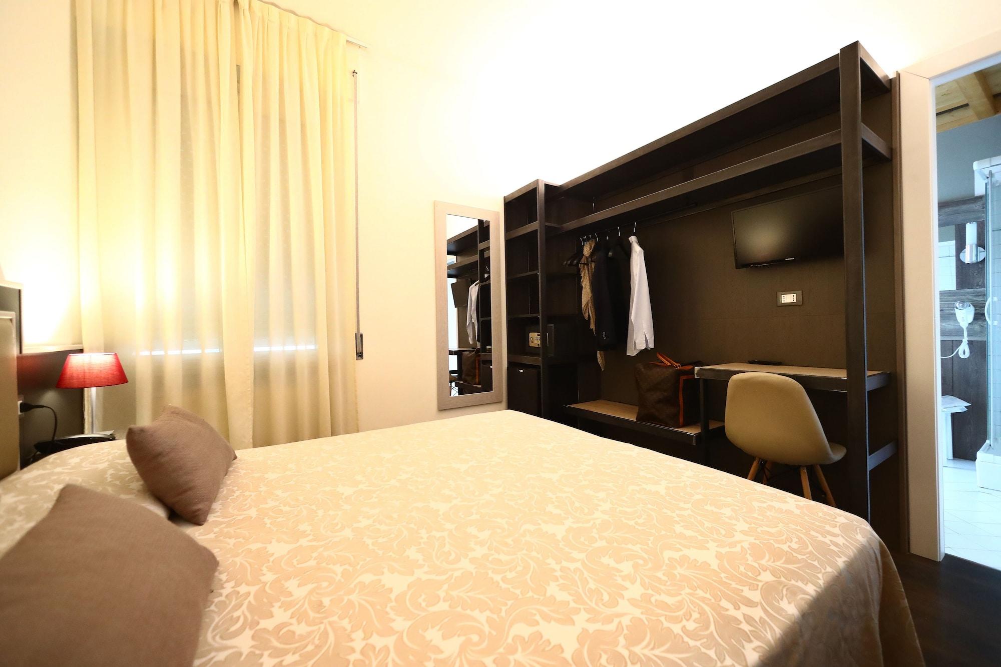 Hotel Italia ヴェローナ エクステリア 写真