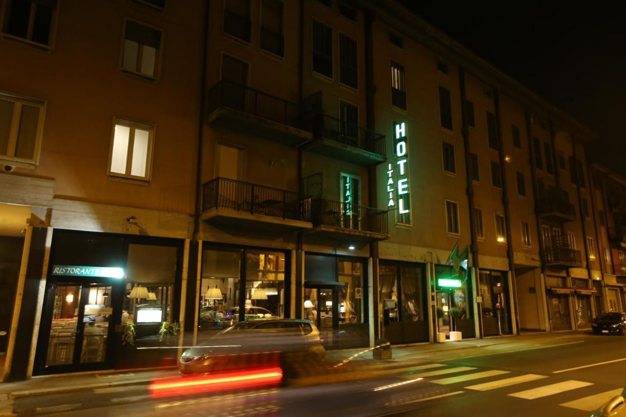 Hotel Italia ヴェローナ エクステリア 写真
